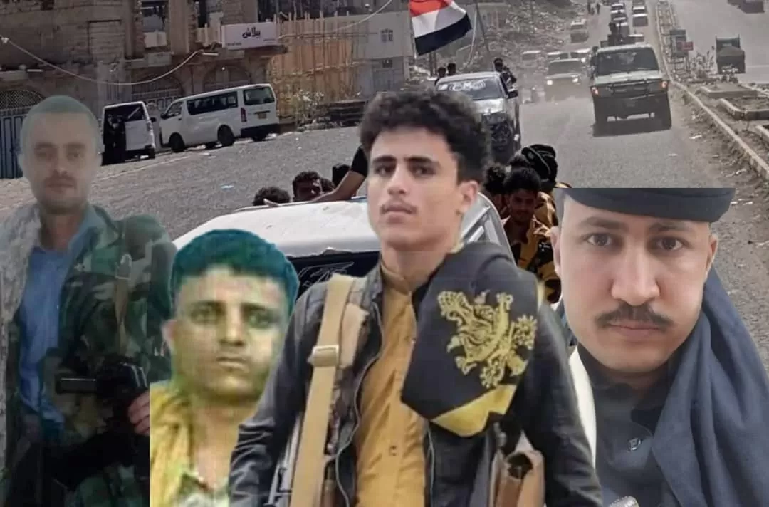 حملة أمنية مشتركة بتعز تقضي على قاتل المشهري وتضبط مطلوبين آخرين (تفاصيل)