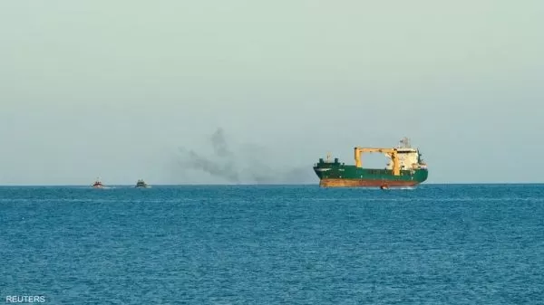 إمبري: تعرض سفينة هولندية لهجوم قبالة سواحل عدن