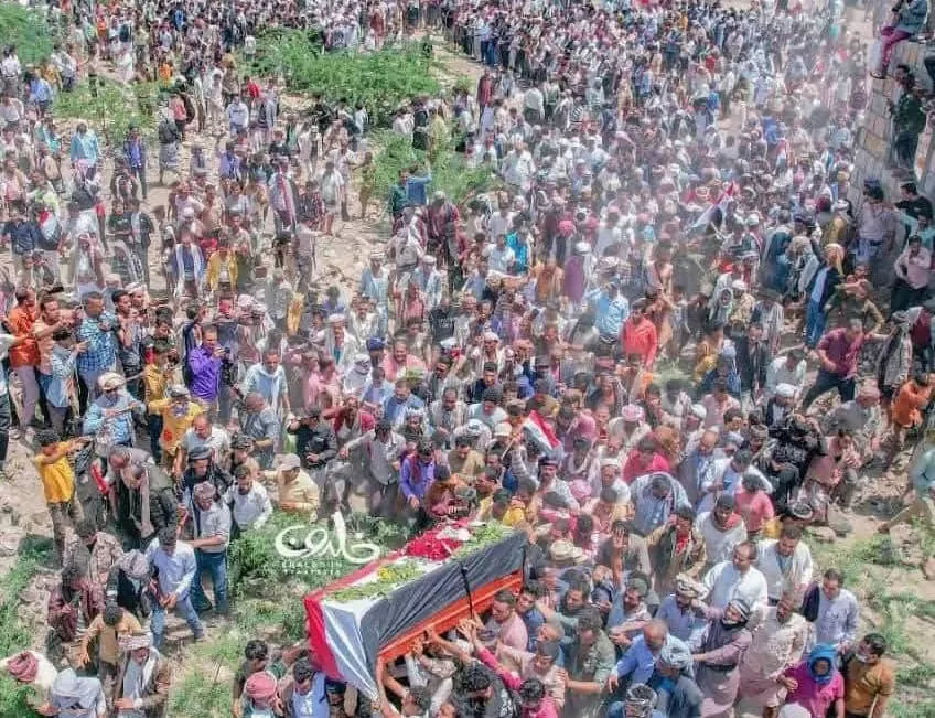 الحملة المشتركة: اغتيال افتهان المشهري محاولة فاشلة لكسر صمود مدينة تعز