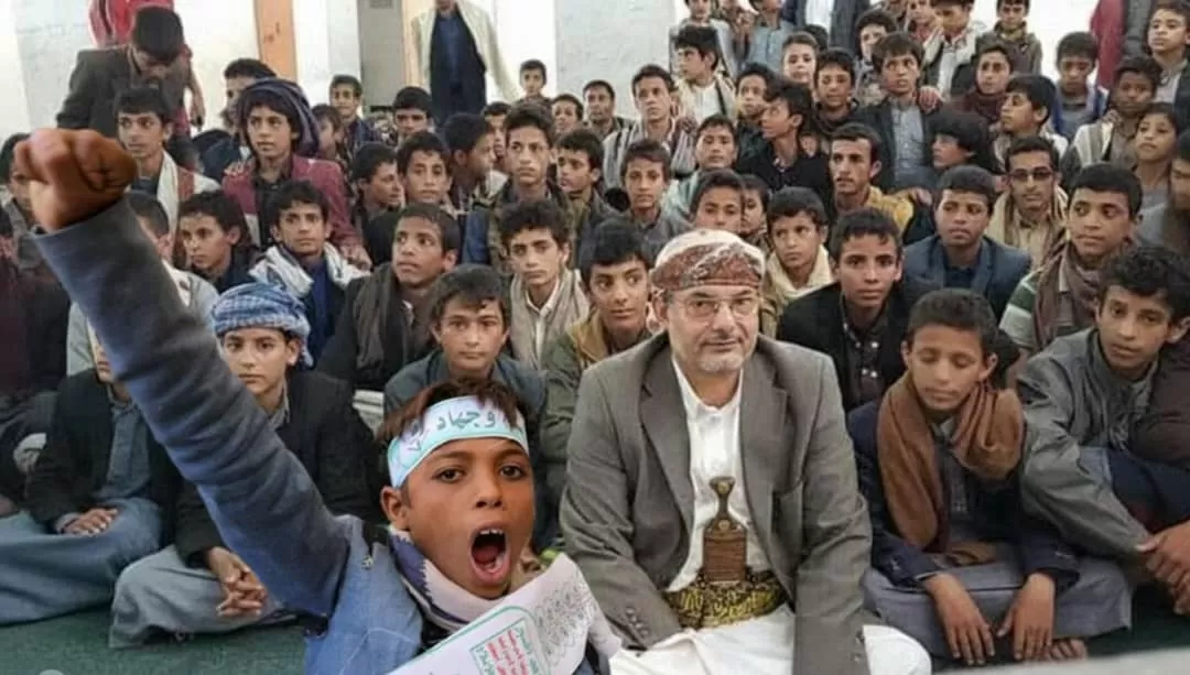 الحوثيون يستنسخون تجربة "الباسيج" الإيرانية لتعبئة المجتمع في مناطق سيطرتهم