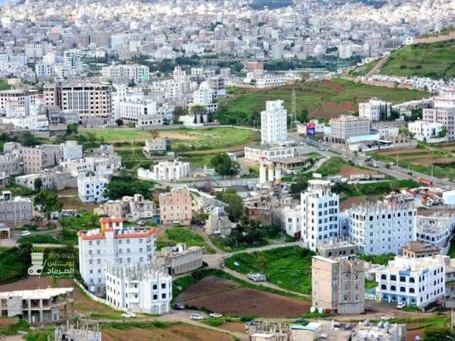 تلاعب حوثي بمخططات الأراضي في إب لصالح نافذين