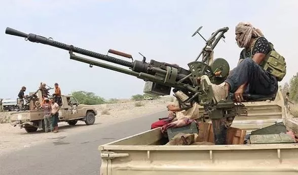 توتر أمني في مديرية الوضيع بأبين عقب هجوم مسلح استهدف قوات الحزام الأمني