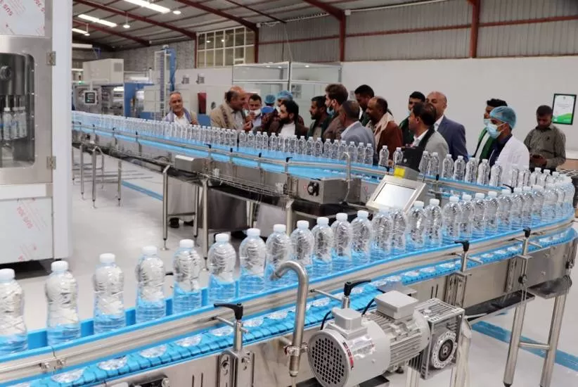 جبايات الحوثيين تُغلق 52 مصنعا للمياه بصنعاء خلال خمس سنوات (تفاصيل)