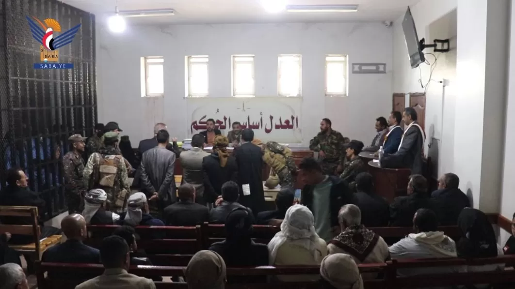 محاكمات حوثية مستعجلة لمتهمين بالتجسس وسط تضييق لحق الدفاع