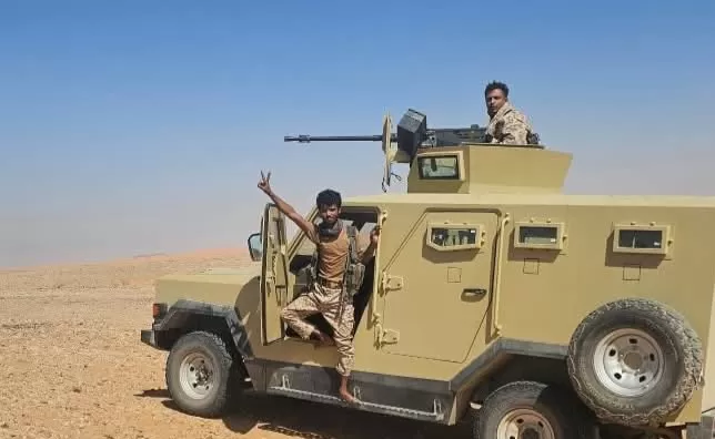 الجيش يصد هجوم واسع للحوثيين شرق الجوف ويكبدهم خسائر فادحة