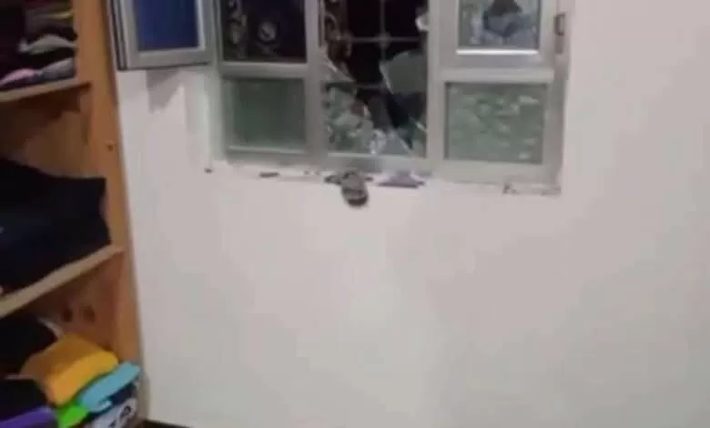 الحوثيون يشنون قصفًا عشوائيًا على قرى آل الحيد شمال لحج