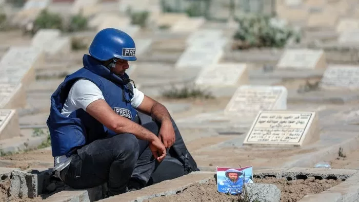 مقتل 13 صحفياً يمنياً ضمن 111 حول العالم خلال 2025