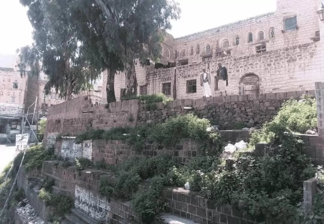 الحوثيون يؤجرون مبنى متحف إب ويحولون جزءاً منه إلى مقر أمني