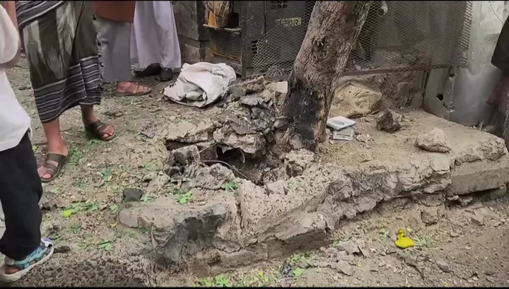 ارتفاع حصيلة استهداف مقر إصلاح تعز إلى 14 بين قتيل وجريح (تفاصيل)