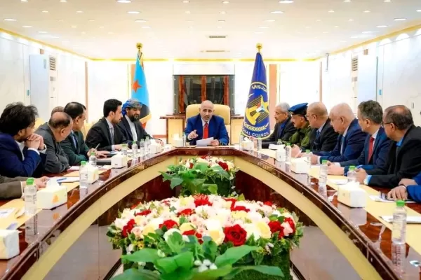 الانتقالي يرحب بحوار الرياض بمشاركة المكونات الموقعة على "الميثاق الجنوبي"