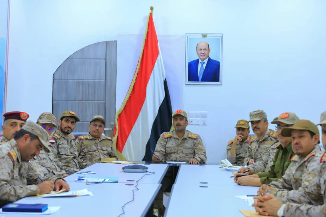 رئيس أركان الجيش يشدد على ترسيخ الضبط والربط وتعزيز وحدة المؤسسة العسكرية