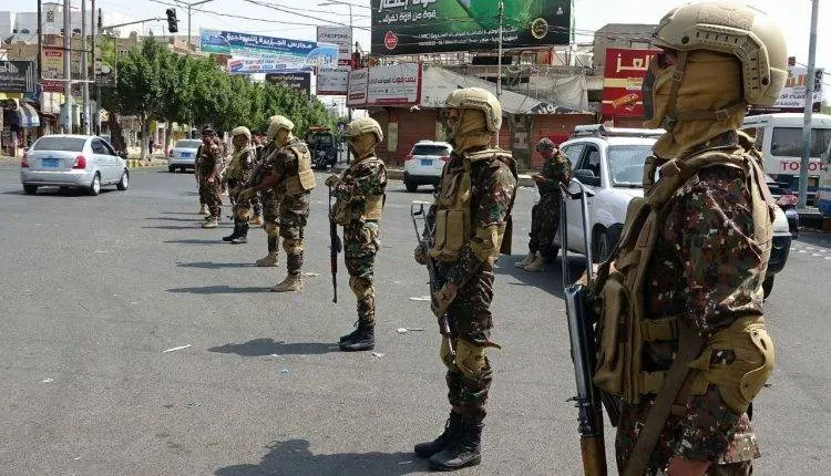 هلع حوثي في صنعاء ومخاوف أمنية من تداعيات الاحتجاجات الإيرانية