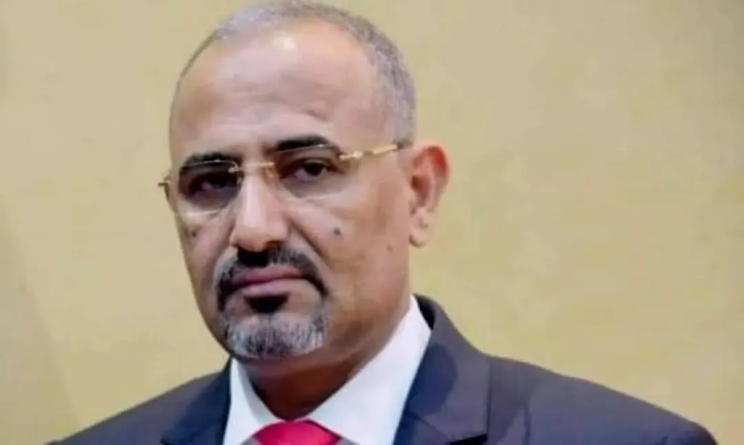 النيابة العامة تُشكل لجنة تحقيق في وقائع منسوبة للزُبيدي