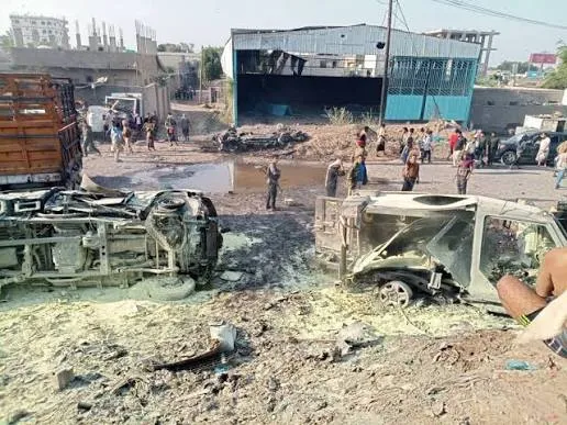 إدانات محلية ودولية واسعة للجريمة الإرهابية التي استهدفت موكب قيادي عسكري بعدن