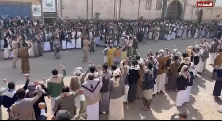 الحوثيون يعاودون حشد قواتهم في تحدٍ للأمن المحلي والإقليمي