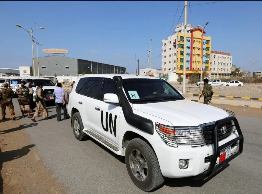 الأمم المتحدة تنهي عقود عدد من موظفيها  بصنعاء عقب التصعيد الحوثي