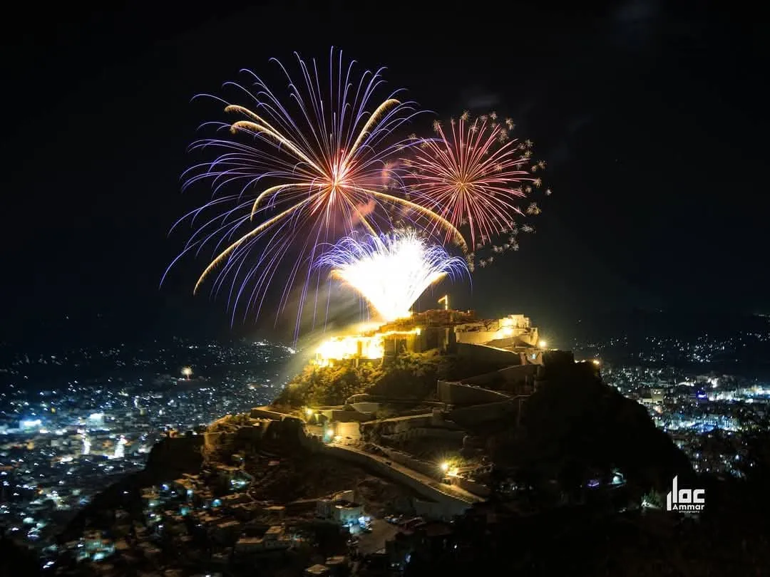 تعز تحتفي بالذكرى الخامسة عشرة لثورة 11 فبراير السلمية