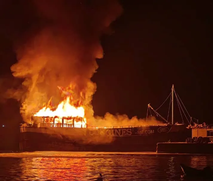 اندلاع حرائق في عدة محافظات يمنية يثير تساؤلات حول أسبابها (تفاصيل)