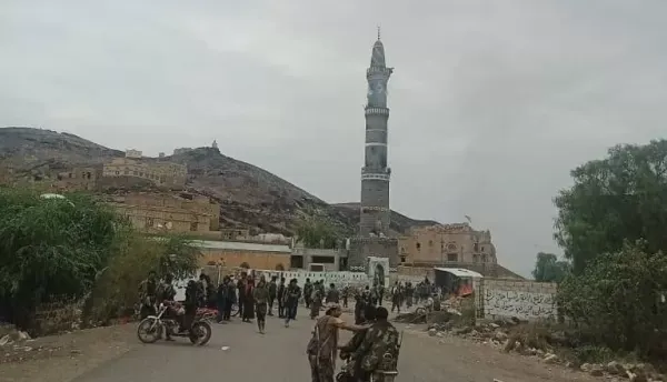 مركز حقوقي: أكثر من 860 انتهاكاً حوثياً في البيضاء خلال 2025