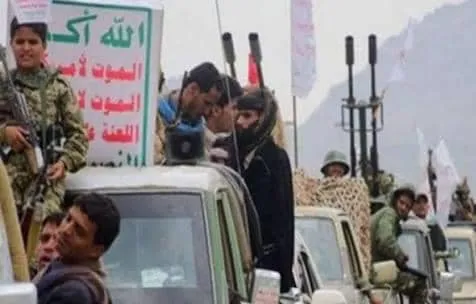 الحوثيون يدفعون بتعزيزات كبيرة من صنعاء وعمران نحو الحدود السعودية
