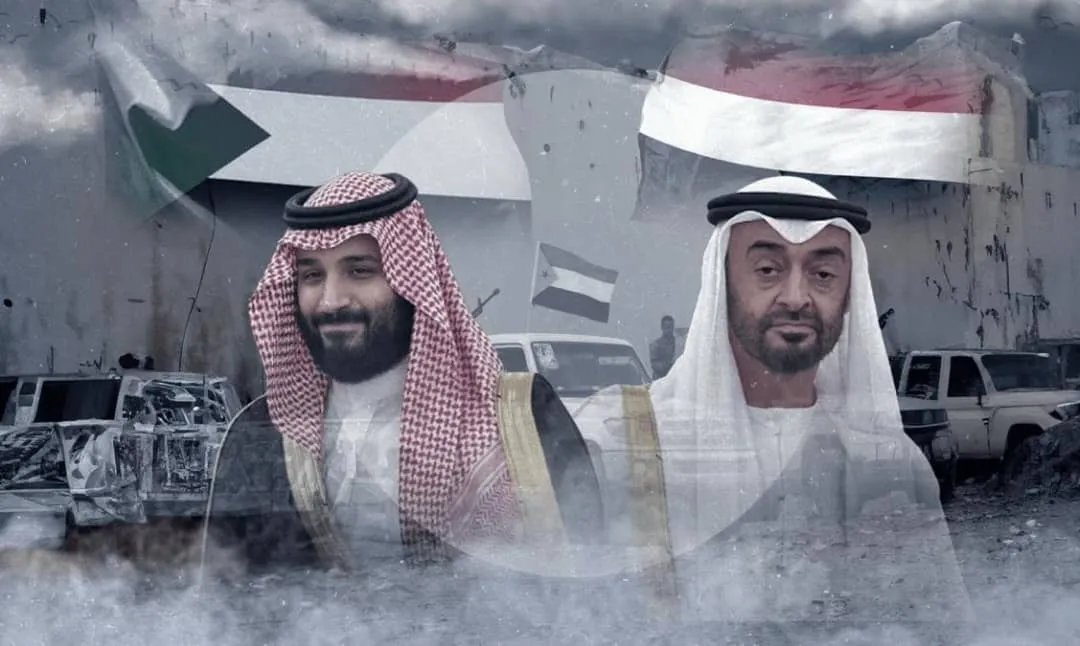 كاتب سعودي يكشف طبيعة الخلاف مع الإمارات وعلاقة ملفي اليمن والسودان