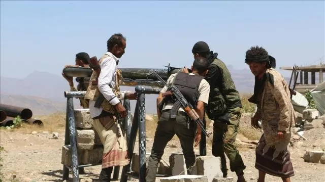 قتلى وجرحى بينهم قيادي حوثي في مواجهات مسلحة شمال صنعاء