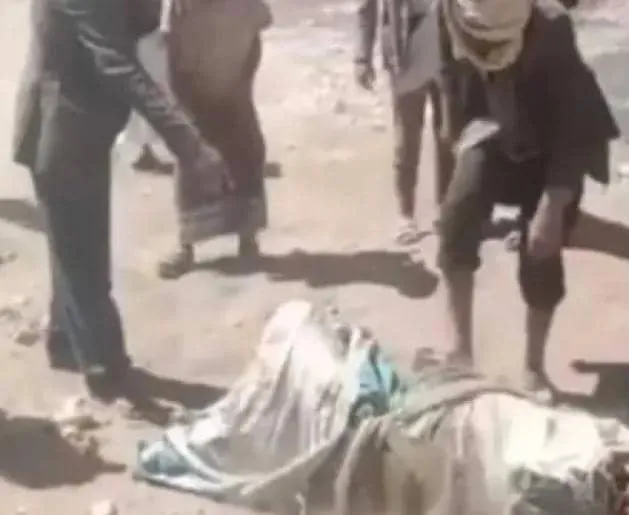 العثور على جثة مواطن ملفوفة داخل أكياس في عمران