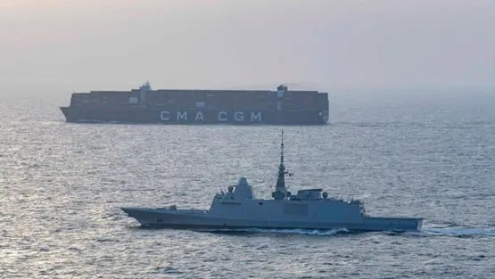 أسبيدس تحذر السفن من هجمات حوثية محتملة في البحر الأحمر وخليج عدن