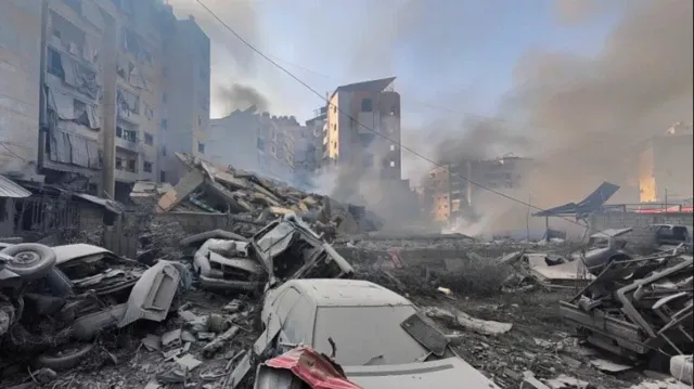 حصيلة التصعيد الأمريكي-الإسرائيلي ضد إيران في يومه الثالث (تفاصيل)