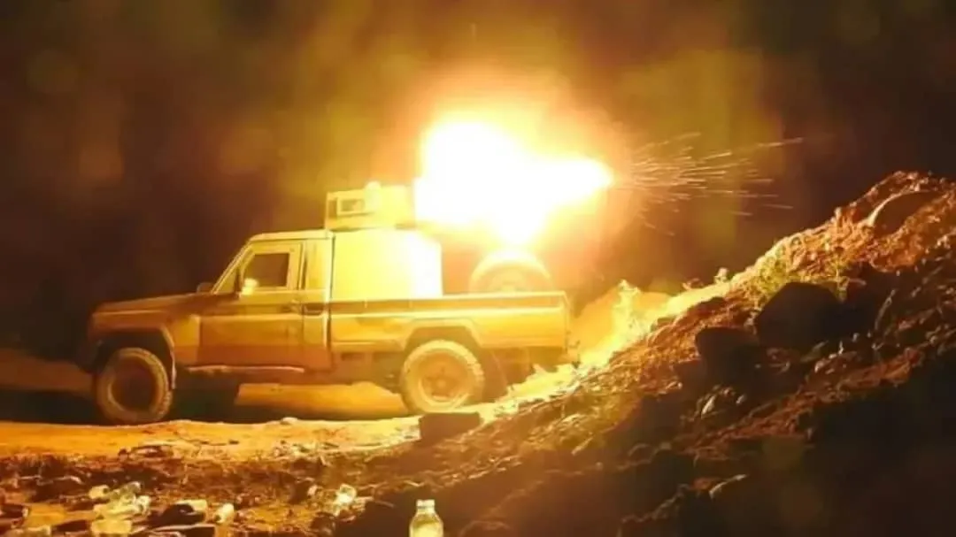 قوات الجيش تصد هجوماً للحوثيين غربي تعز وتكبدهم خسائر فادحة