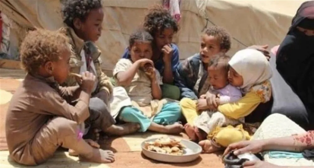 تحذير دولي: أكثر من 18 مليون يمني مهددون بجوع حاد