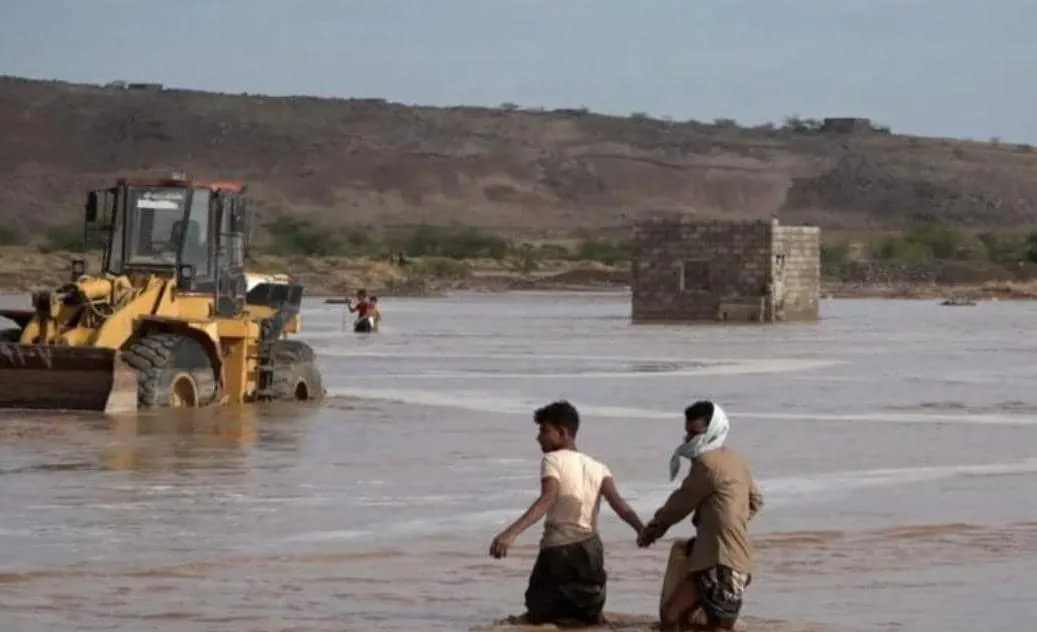 ارتفاع ضحايا سيول ساحل تعز إلى 12 وإعلان المخاء منطقة منكوبة