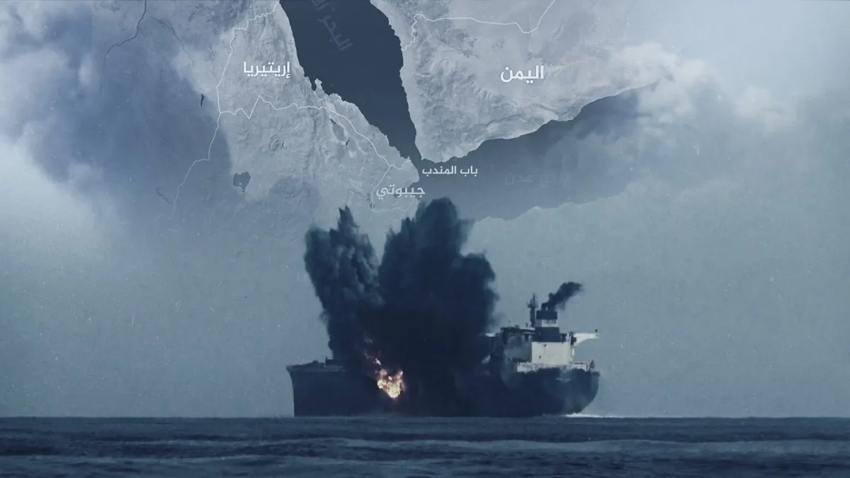 إيران تهدد بإغلاق مضيق باب المندب عبر وكلائها في المنطقة