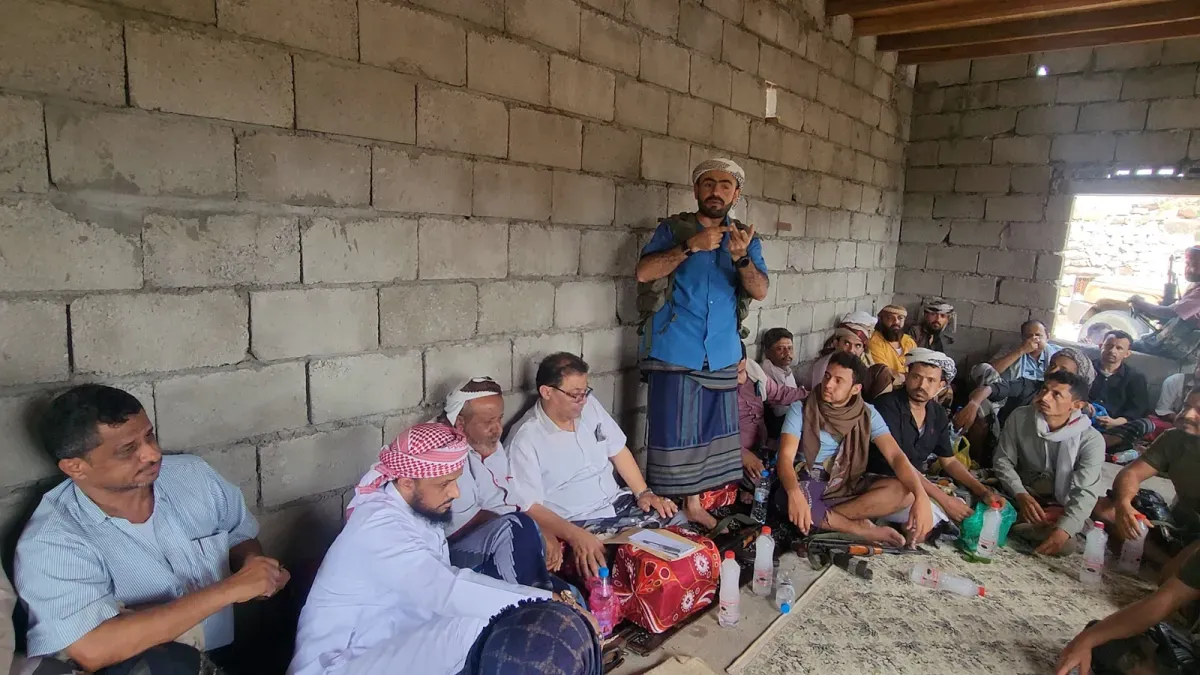 وساطة قبلية تسبق التحقيق في أحداث الوازعية ومساعٍ للالتفاف على غضب الأهالي