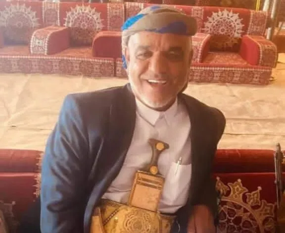 مقتل شيخ قبلي برصاص مسلحين أمام محكمة رداع بالبيضاء