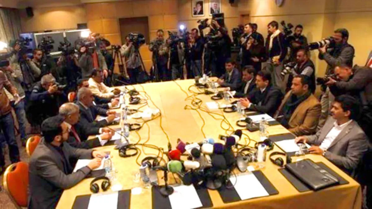 الحوثيون يدرجون مهربين وقتلة ضمن مفاوضات عمّان