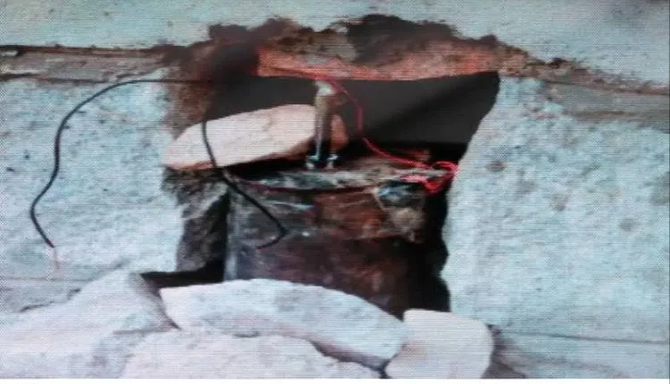 مقتل وإصابة 5 أشخاص بينهم أم وطفليها بانفجار عبوات حوثية في حجة