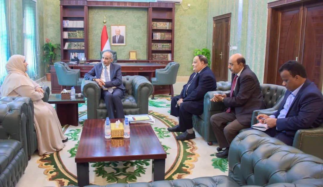 الصبيحي يؤكد ضرورة مواصلة الجهود لمكافحة الفساد وترسيخ الشفافية