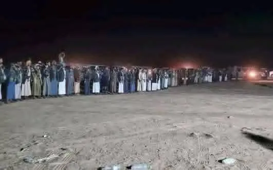 وساطة في الجوف لرفع مطارح القبائل مقابل وعد حوثي بالإفراج عن شيخ