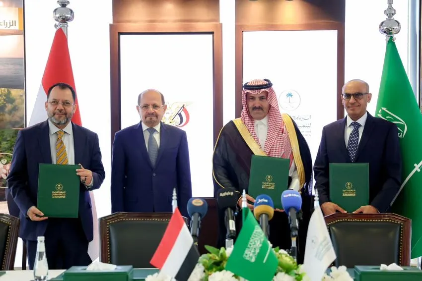 اتفاقية سعودية لدعم الكهرباء في اليمن بـ150 مليون دولار
