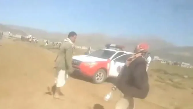 الحوثيون يصادرون أراضٍ زراعية خاصة في بني مطر غرب صنعاء