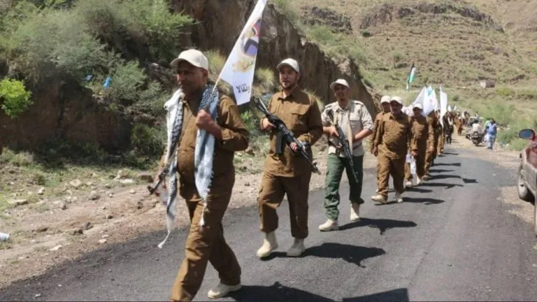 الحوثيون يكثّفون التدريبات العسكرية في عدة محافظات بمناطق سيطرتهم