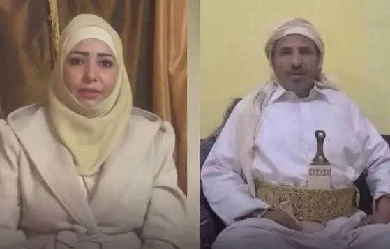 الحزمي يتراجع عن تصريحاته بشأن هوية "ميرا صدام" بعد الإفراج عنه من سجون الحوثيين