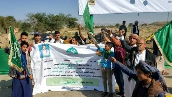 الحوثيون يدرجون فعاليات طائفية وعسكرية في التقويم الدراسي