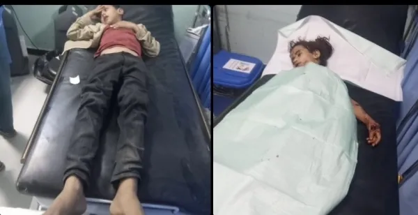 الحكومة تدين مقتل وإصابة 12 طفلاً بانفجار مقذوف حوثي في الضالع