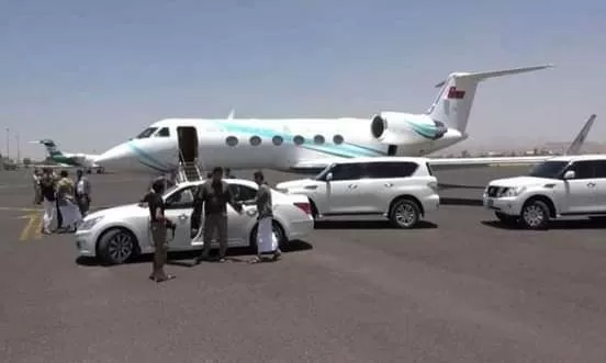 وفد عماني يعود إلى صنعاء لاستكمال مباحثات مع الحوثيين