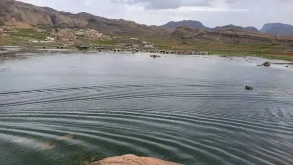 صنعاء: وفاة شاب غرقًا في سد "شاحك"