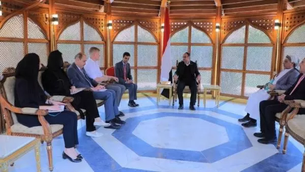 صنعاء: المبعوث الأممي يلتقي الحوثيين لمناقشة ملف المحتجزين
