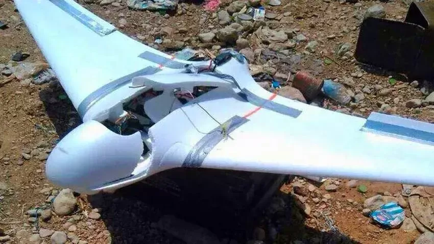 إسقاط مسيرات مفخخة.. وتصعيد جديد للحوثيين في مأرب وتعز