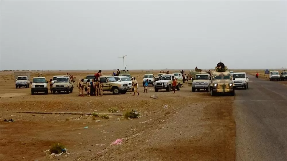 لحج: حملة أمنية تضبط عشرات المهربين في منطقة "رأس العارة"